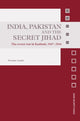 Book cover of: India, Pakistan and the Secret Jihad. By: Praveen Swami