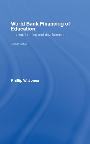 World Bank Financing of Education