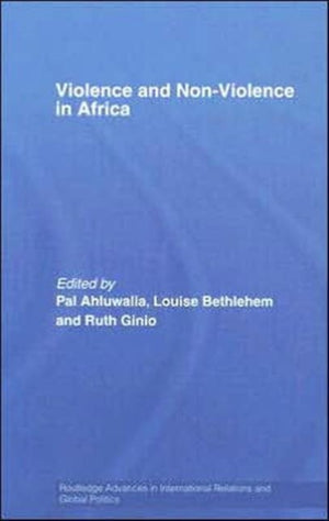 Violence and Non-Violence in Africa