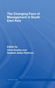 Book cover of: Changing Face of Management in South East Asia. By: Chris ; Rowley