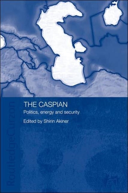 Book cover of: Caspian. By: Anne Aldis