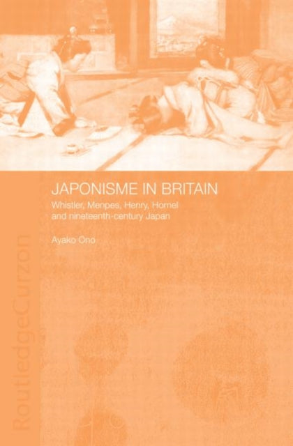 Book cover of: Japonisme in Britain. By: Ayako Ono