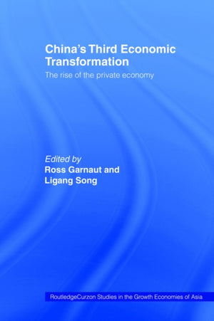 China's Third Economic Transformation
