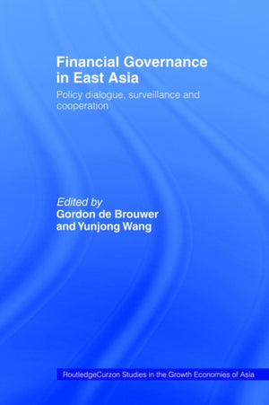 Financial Governance in East Asia