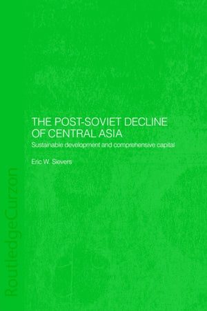 Post-Soviet Decline of Central Asia