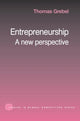Book cover of: Entrepreneurship. By: Thomas Grebel