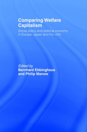 Comparing Welfare Capitalism