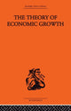 Book cover of: Theory of Economic Growth. By: W. Arthur Lewis