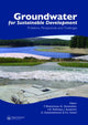 Book cover of: Groundwater for Sustainable Development