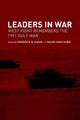 Book cover of: Leaders in War. By: Frederick W. Kagan