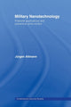 Book cover of: Military Nanotechnology. By: J. Altmann