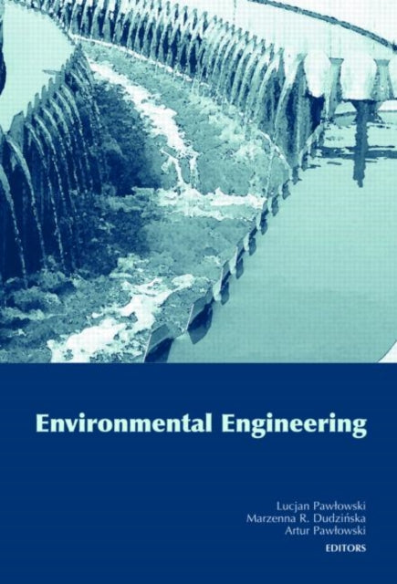 Book cover of: Environmental Engineering