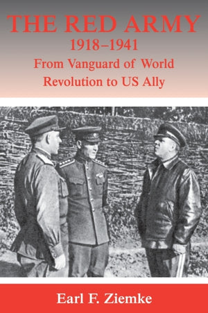 Red Army, 1918-1941