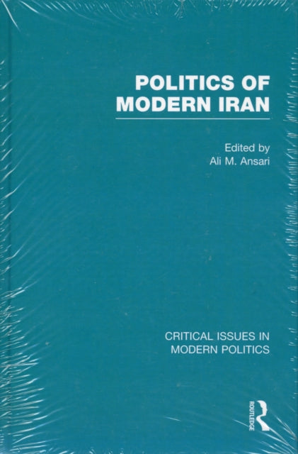 Book cover of: Politics of Modern Iran. By: Ali M. Ansari