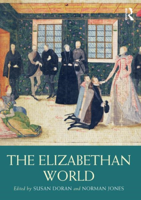 Book cover of: Elizabethan World. By: Susan Doran: jo