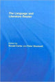 Book cover of: Language and Literature Reader. By: Pete Stockwell, Carter, Ronald
