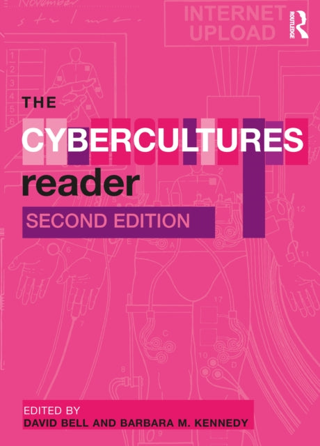 Book cover of: Cybercultures Reader. By: David; Ke Bell
