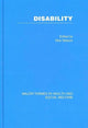 Book cover of: Disability. By: Nick Watson