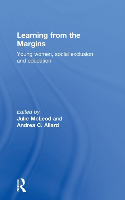 Book cover of: Learning from the Margins. By: McLeod