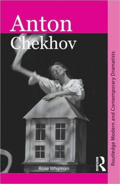 Book cover of: Anton Chekhov. By: Rose Whyman