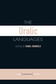 Book cover of: Uralic Languages. By: Danie Abondolo