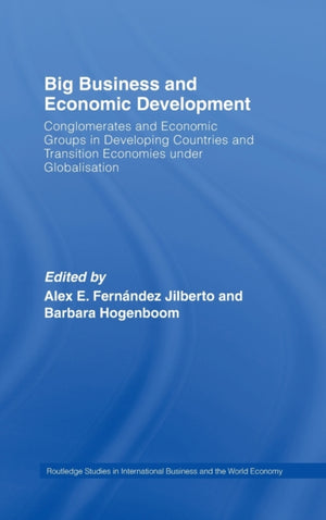 Big Business and Economic Development