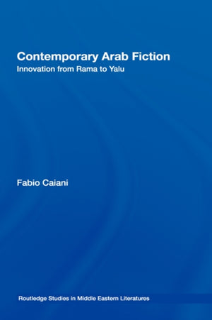 Contemporary Arab Fiction