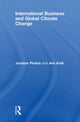Book cover of: International Business and Global Climate Change. By: Ans Kolk