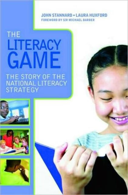 Book cover of: Literacy Game. By: Stannard ; Huxf, John Stannard