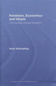 Book cover of: Feminism, Economics and Utopia. By: Karin Schönpflug, Kari Schönpflug