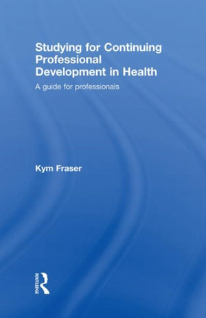 Studying for Continuing Professional Development in Health