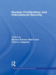 Book cover of: Nuclear Proliferation and International Security. By: Lodgaard/Maerli