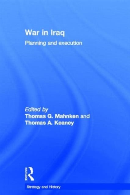 Book cover of: War in Iraq