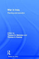 Book cover of: War in Iraq