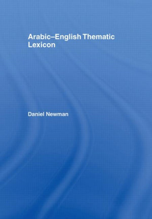 Arabic-English Thematic Lexicon