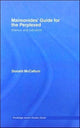 Book cover of: Maimonides' Guide for the Perplexed. By: David McCallum, Donald McCallum