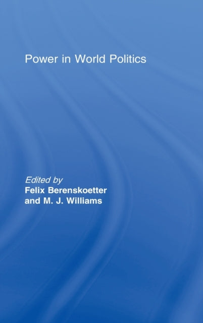 Book cover of: Power in World Politics