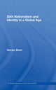 Book cover of: Sikh Nationalism and Identity in a Global Age. By: Giorgio Shani