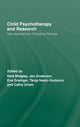 Book cover of: Child Psychotherapy and Research