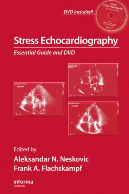 Book cover of: Stress Echocardiography