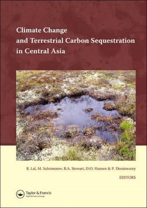 Climate Change and Terrestrial Carbon Sequestration in Central Asia