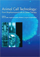Book cover of: Animal Cell Technology. By: Leda Castilho: