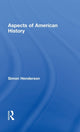 Book cover of: Aspects of American History. By: Simon Henderson
