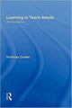 Book cover of: Learning to Teach Adults. By: Nicholas Corder