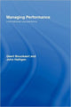 Book cover of: Managing Performance. By: Geert Bouckaert