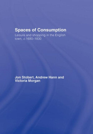 Spaces of Consumption