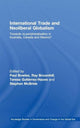 Book cover of: International Trade and Neoliberal Globalism. By: Paul Bowles