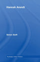 Book cover of: Hannah Arendt. By: Simon Swift