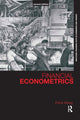 Book cover of: Financial Econometrics. By: Peijie Wang