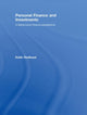 Book cover of: Personal Finance and Investments. By: Keith Redhead